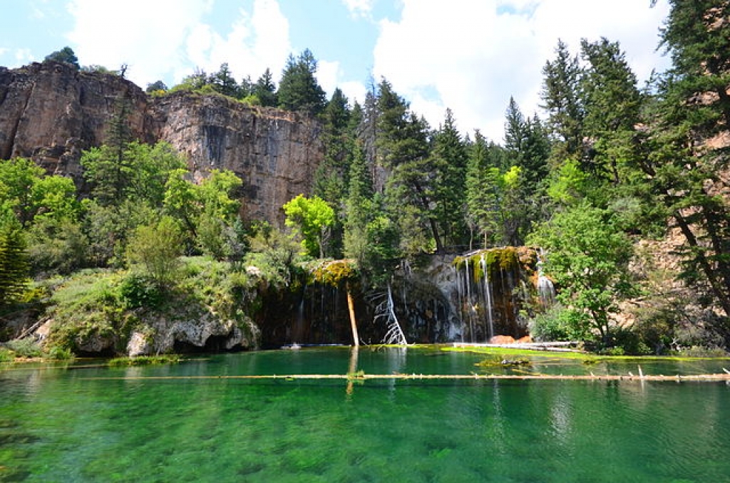 Hanging Lake